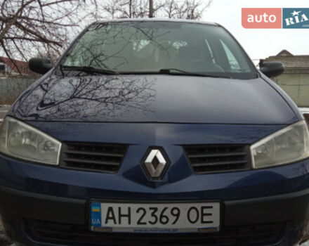 Renault Megane 2003 року - Фото 3 автомобіля