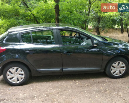 Renault Megane 2010 года