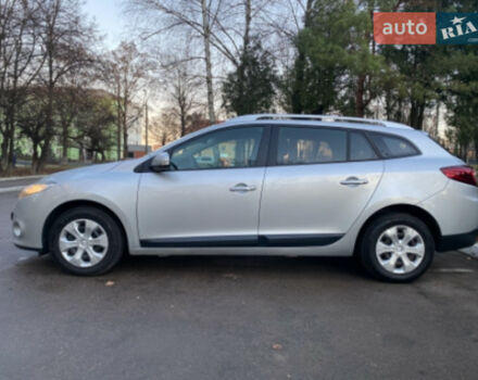 Renault Megane 2011 року - Фото 3 автомобіля