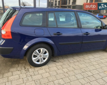 Renault Megane 2005 года - Фото 2 авто