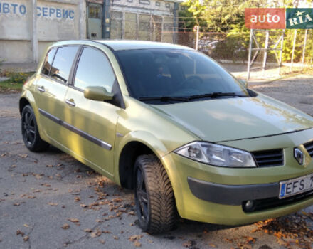 Renault Megane 2004 года - Фото 2 авто