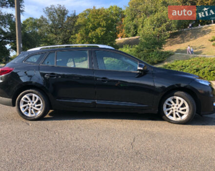 Renault Megane 2013 года