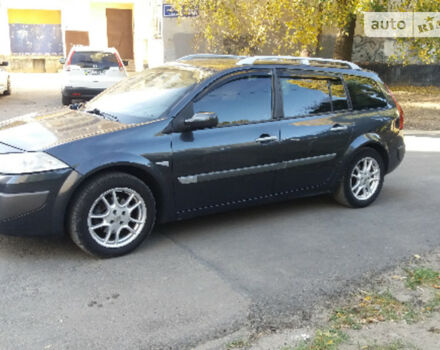 Renault Megane 2007 року