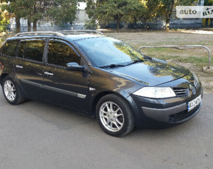 Renault Megane 2007 року - Фото 2 автомобіля