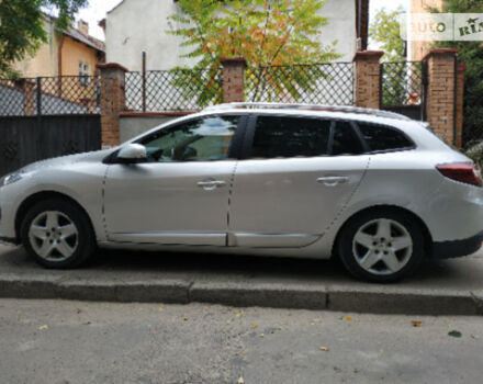 Renault Megane 2014 года