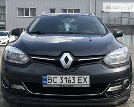 Renault Megane 2014 года - Фото 3 авто