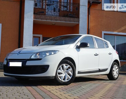 Renault Megane 2013 року