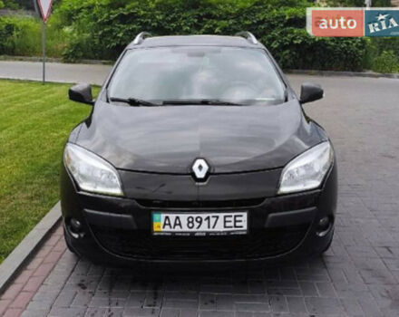 Renault Megane 2011 року