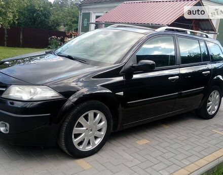 Renault Megane 2009 року