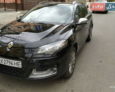 Renault Megane 2012 года - Фото 2 авто