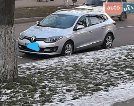 Renault Megane 2015 года - Фото 2 авто