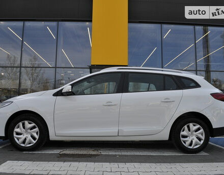 Renault Megane 2014 року