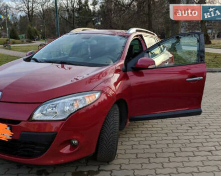 Renault Megane 2010 року - Фото 2 автомобіля
