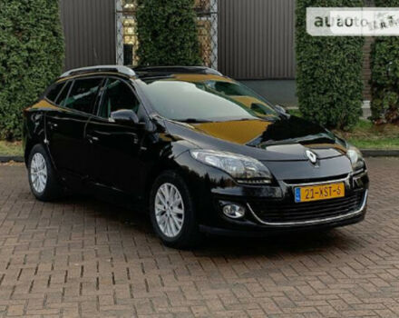 Renault Megane 2013 года - Фото 1 авто