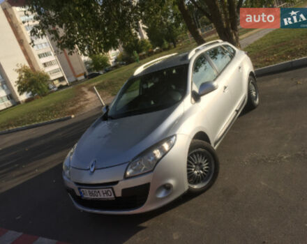 Renault Megane 2011 года