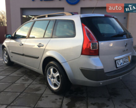 Renault Megane 2006 року - Фото 2 автомобіля