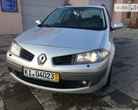 Renault Megane 2006 року - Фото 3 автомобіля