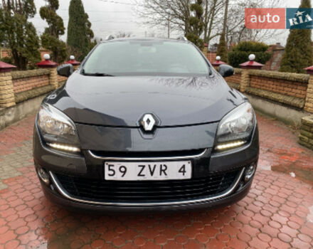 Renault Megane 2013 года - Фото 2 авто