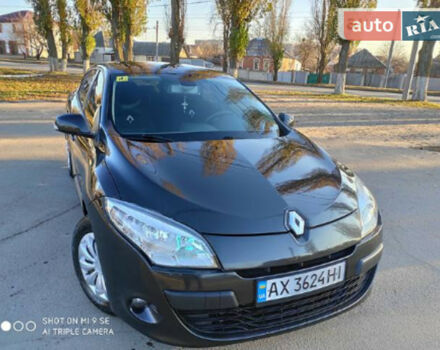 Renault Megane 2010 року - Фото 3 автомобіля