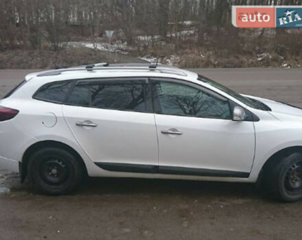 Renault Megane 2010 року - Фото 3 автомобіля