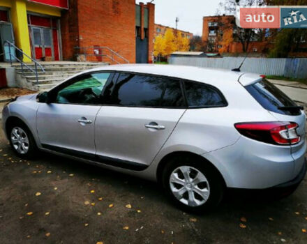 Renault Megane 2012 года - Фото 2 авто