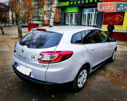 Renault Megane 2012 года - Фото 4 авто