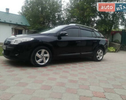 Renault Megane 2011 року - Фото 2 автомобіля