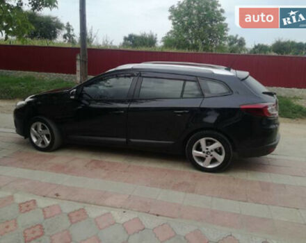 Renault Megane 2011 року - Фото 4 автомобіля