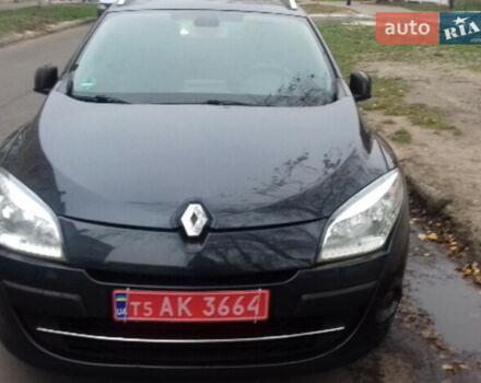Renault Megane 2011 року - Фото 2 автомобіля