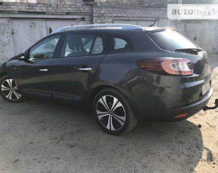 Renault Megane 2011 года