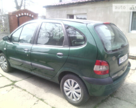 Renault Megane 1999 года - Фото 3 авто