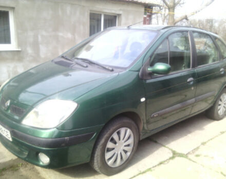 Renault Megane 1999 года - Фото 2 авто