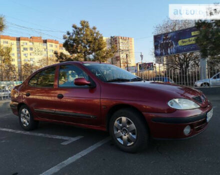 Renault Megane 2003 года - Фото 2 авто