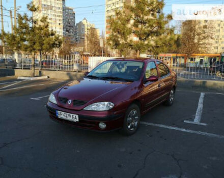 Renault Megane 2003 года - Фото 4 авто