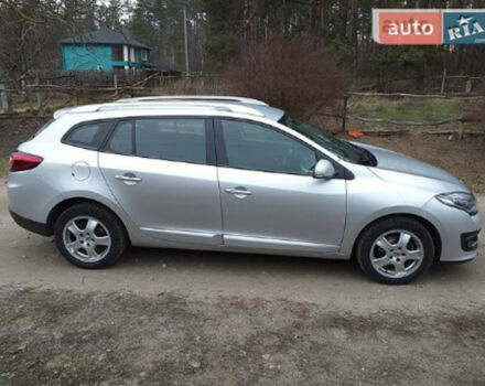 Renault Megane 2013 года - Фото 2 авто