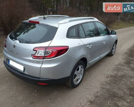 Renault Megane 2013 года - Фото 3 авто