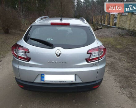 Renault Megane 2013 года - Фото 4 авто