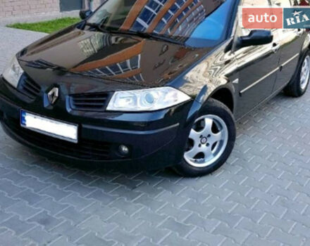 Renault Megane 2007 года - Фото 1 авто