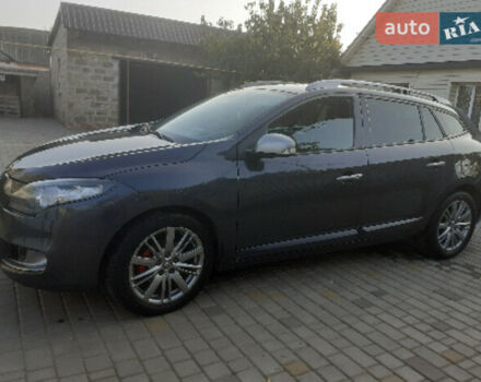 Renault Megane 2011 року - Фото 2 автомобіля