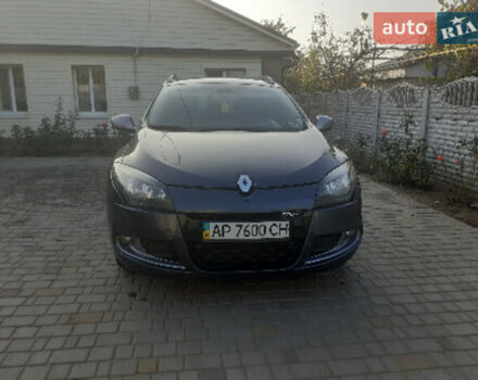 Renault Megane 2011 року - Фото 3 автомобіля