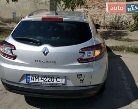 Renault Megane 2013 года - Фото 2 авто