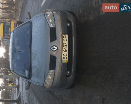 Renault Megane 2005 року