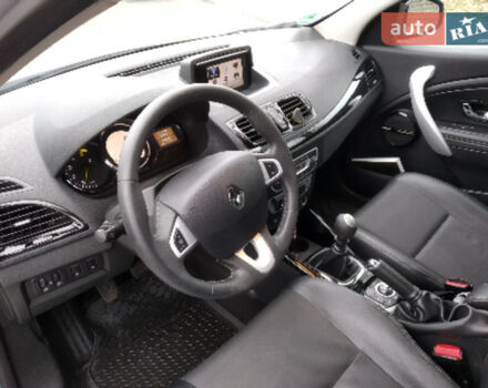 Renault Megane 2012 року - Фото 3 автомобіля