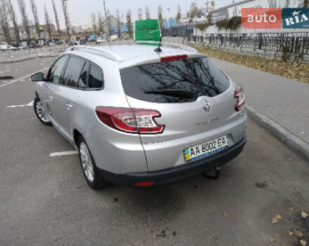 Renault Megane 2012 року - Фото 4 автомобіля