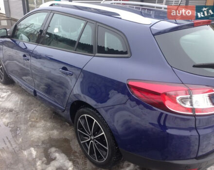 Renault Megane 2012 року - Фото 4 автомобіля