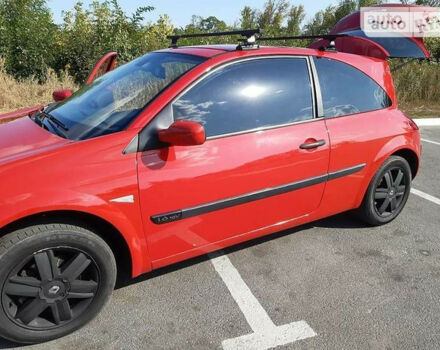 Renault Megane 2005 року