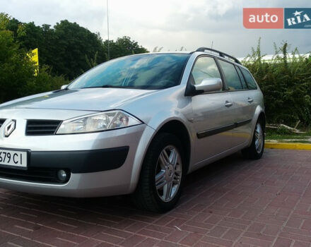 Renault Megane 2005 року