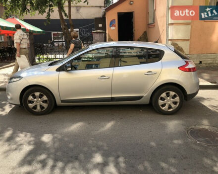 Renault Megane 2011 года