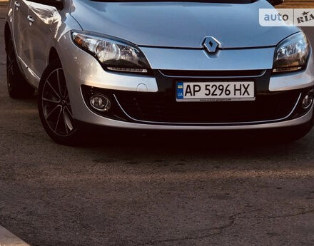 Renault Megane 2013 года