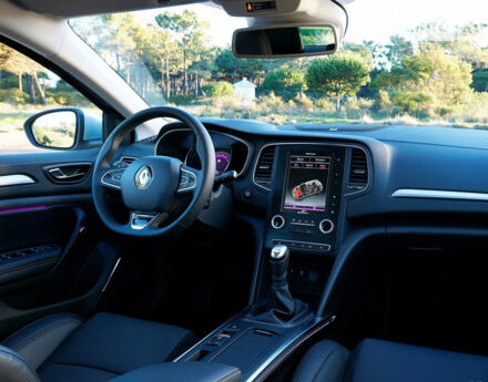 Renault Megane 2006 года